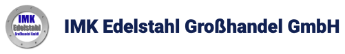 IMK Edelstahl Großhandel GmbH Logo